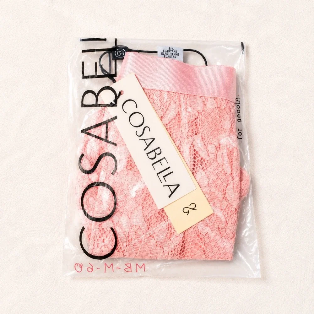 Cosabella never say
